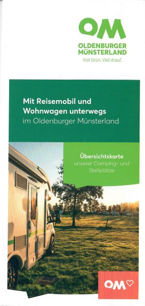 Mit Reisemobil und Wohnwagen unterwegs im Oldenburger Münsterland